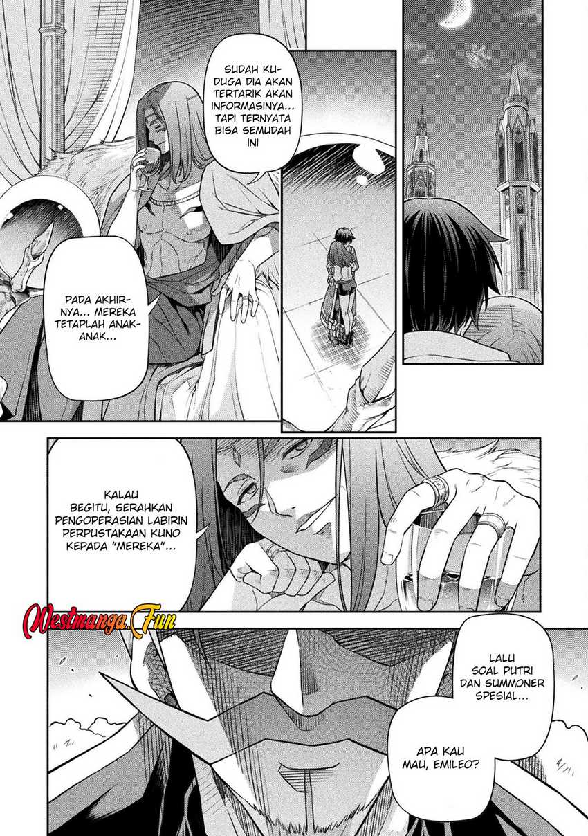 Drawing: Saikyou Mangaka wa Oekaki Skill de Isekai Musou Suru! Chapter 136 Gambar 17